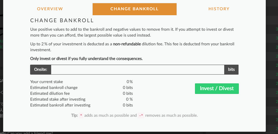 changebankroll